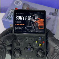 Consola Port&aacute;til Retro R36S